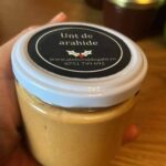 unt de arahide vegan